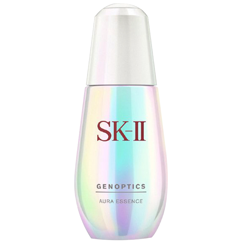SK-II 肌因光蕴环采钻白精华露50ml sk2小灯泡精华液 淡斑提亮净白神器高清大图