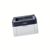 京瓷(KYOCERA)ECOSYS P1025黑白激光打印机家庭小型学生家用大型企业办公文件文档试卷打印机A4办公打印机 官方标配