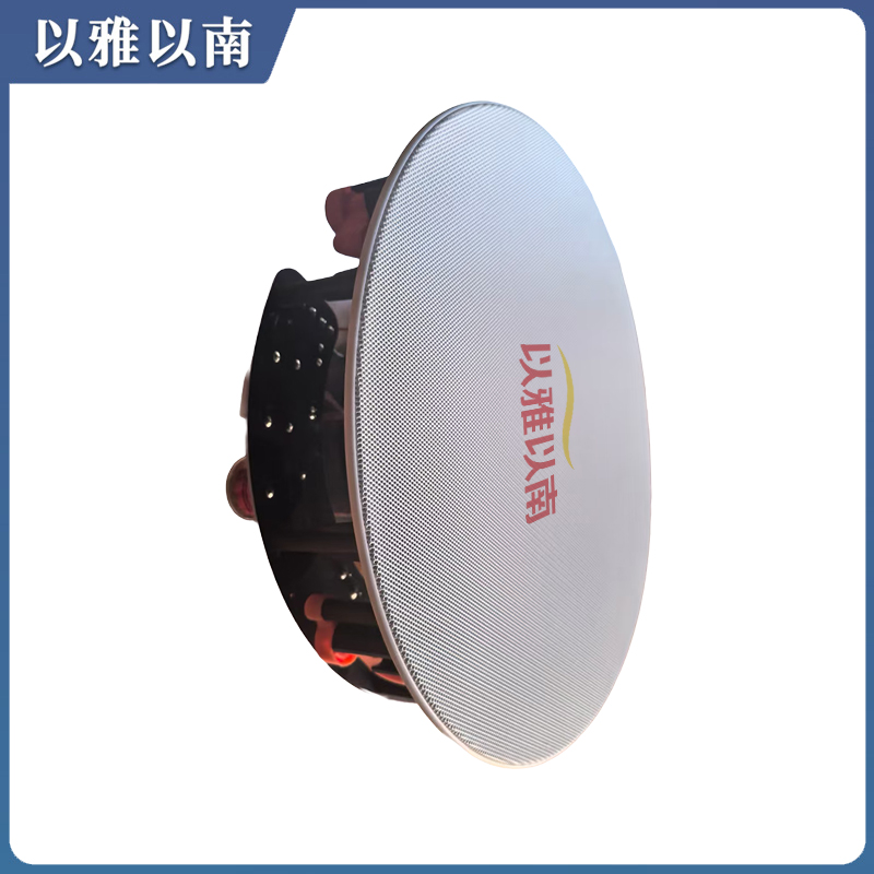 以雅以南 吸顶扬声器 GC8-RNW 个高清大图