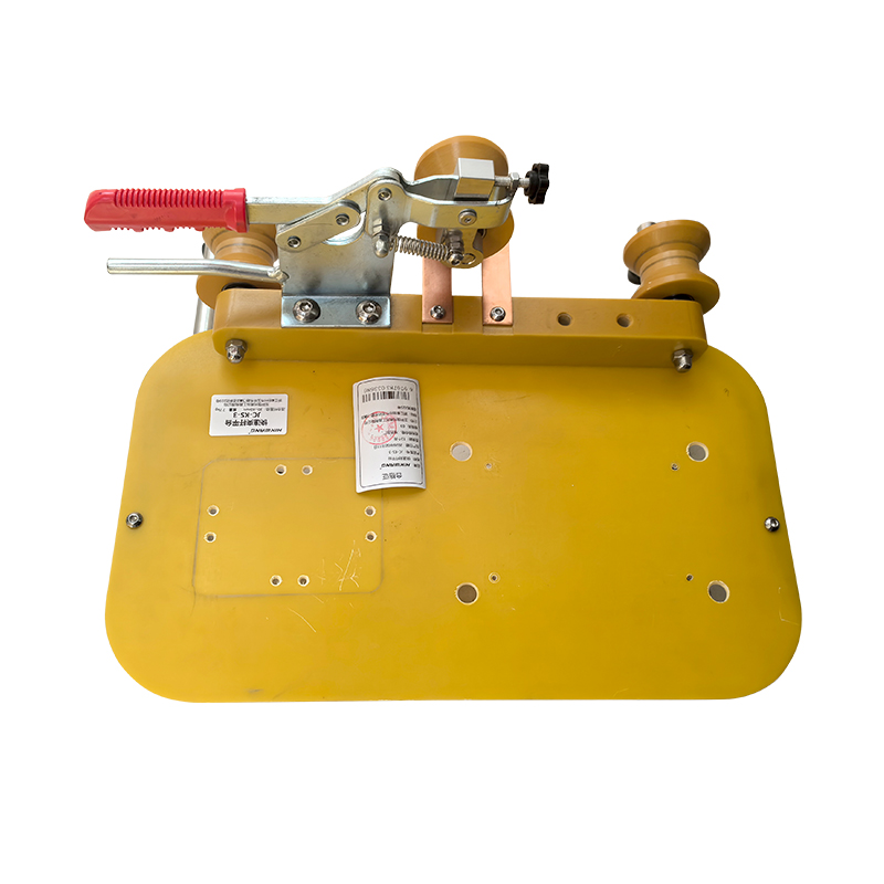 HIKWANG 快速夹杆平台 JC-KS-3 台高清大图