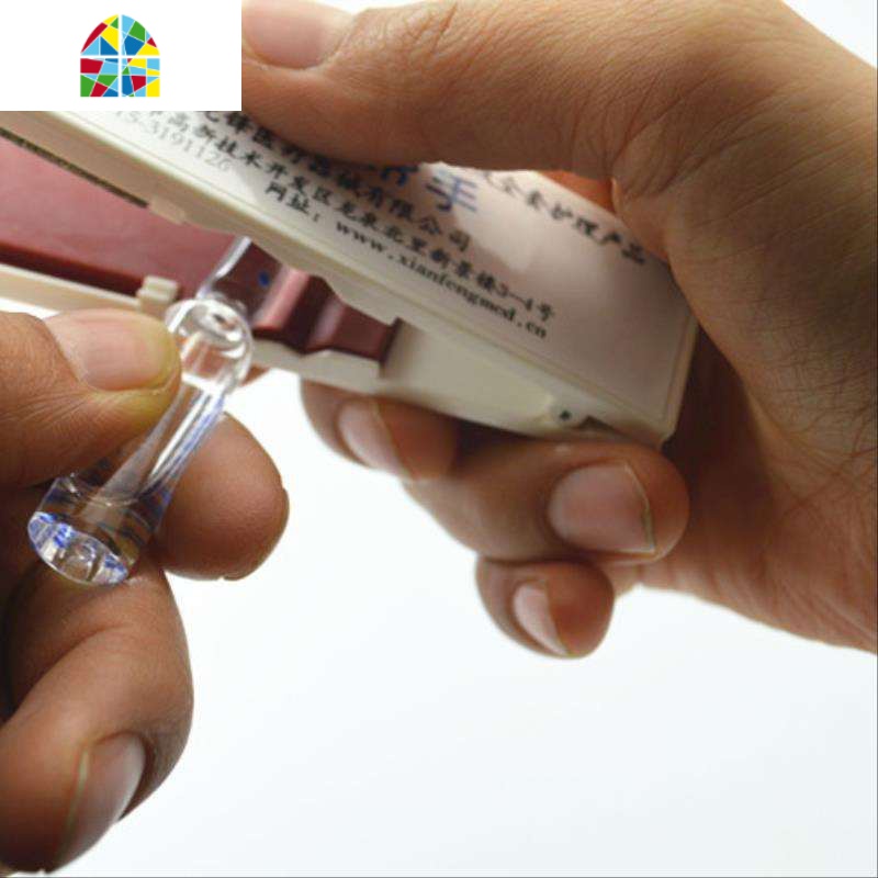玻璃瓶开口器多功能安瓶开瓶器 护士小帮手安全打针护理启瓶器 FENGHOU 加强金刚石款一个高清大图