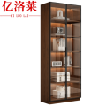 亿洛莱 书柜 60*32*200cm 个