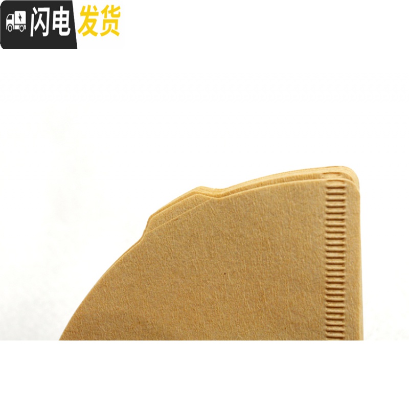 三维工匠hario三洋moa手冲咖啡滤纸V60锥形100张1-2人份简装原木漂白 CAFEDEKONA中密度原咖啡器具高清大图