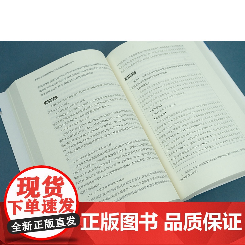 正版 最高人民法院股权执行司法解释理解与适用 曹凤国 法律出版社 理论基础条文诠释操作指引案例分析法律工具书高清大图