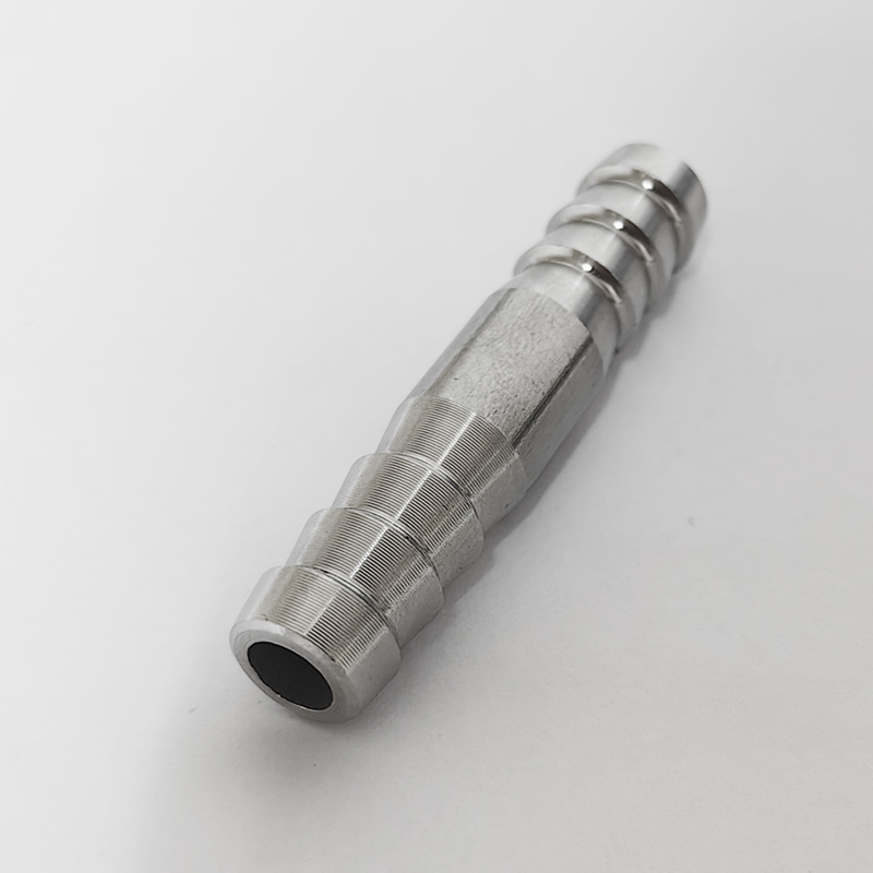 捷普森 气管接头 直径10mm-长度50mm高清大图