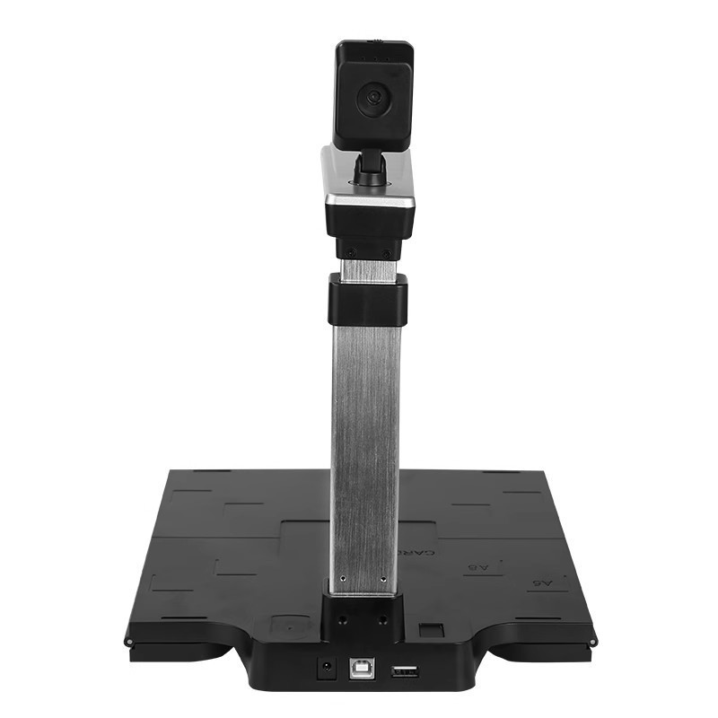 队播 CM-H401 多功能高拍仪 1 台 黑色高清大图