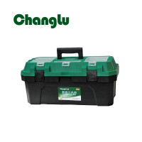长鹿塑料工具箱19寸