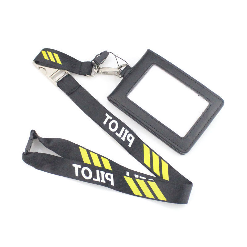 宇恒洋 工作证件卡套 卡套+挂绳 个高清大图