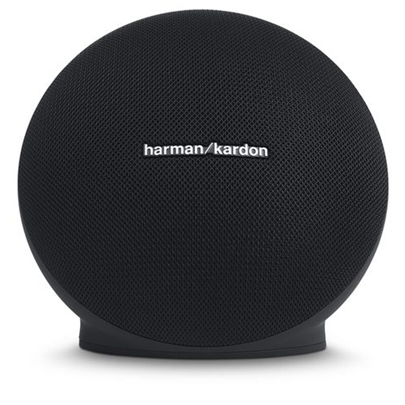 Harman/Kardon/哈曼卡顿Onyx Studio4 音乐卫星4无线蓝牙音箱 电脑桌面低音炮便携音响 绅士黑