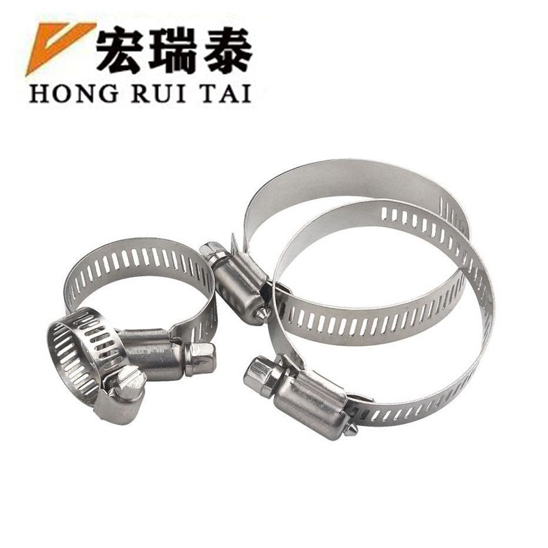 宏瑞泰 不锈钢喉箍 4.8级 64-76 个高清大图