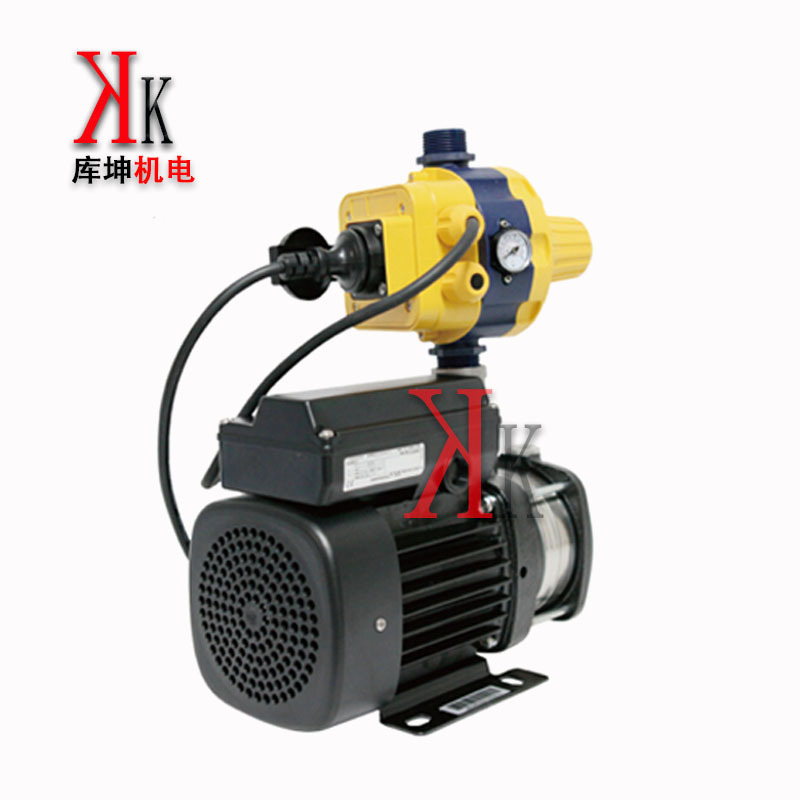 丹麦格兰富水泵CM3-5增压泵家用管道稳压泵自动压力泵（非自动）