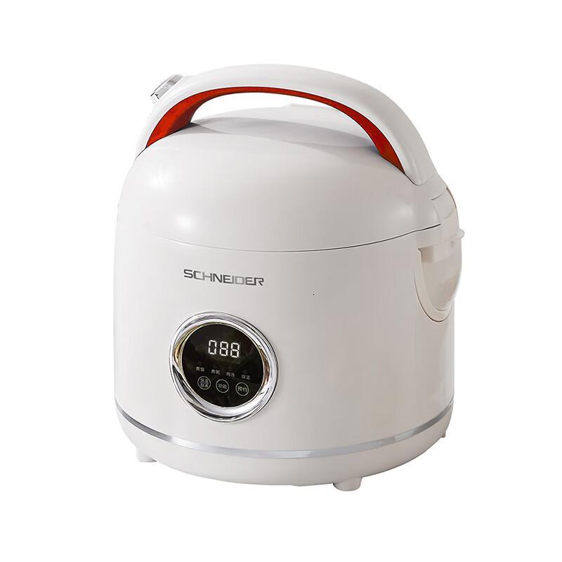 SCHNEIDER施耐德智能电饭煲SWK-XFL2512高清大图