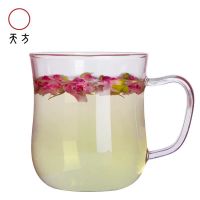 安徽天方55g罐装玫瑰花茶茶叶 小罐装玫瑰花干 花蕾 花草茶