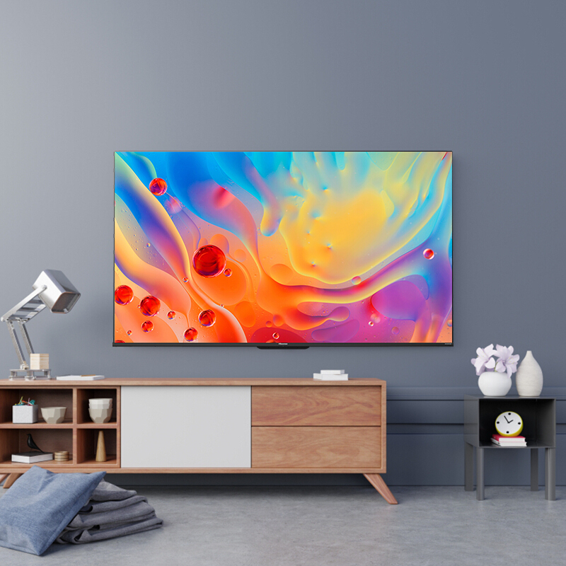 海信电视 55E7G-PRO 55英寸4K超清 ULED