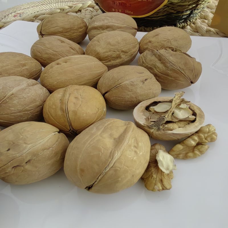 宁百晟核桃(分装)460g/罐高清大图