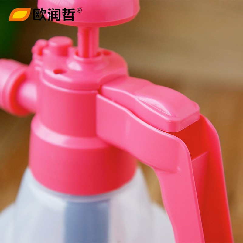 欧润哲(ORANGE) 1.2LPP气压式园艺喷壶 浇花喷雾瓶园艺家用洒水壶喷雾器压力浇水壶喷水壶109856