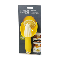 [水果榨汁]英国Joseph Joseph 手动榨汁器/创意厨房用品/挤柠檬水果/便捷小巧 其他厨房小工具