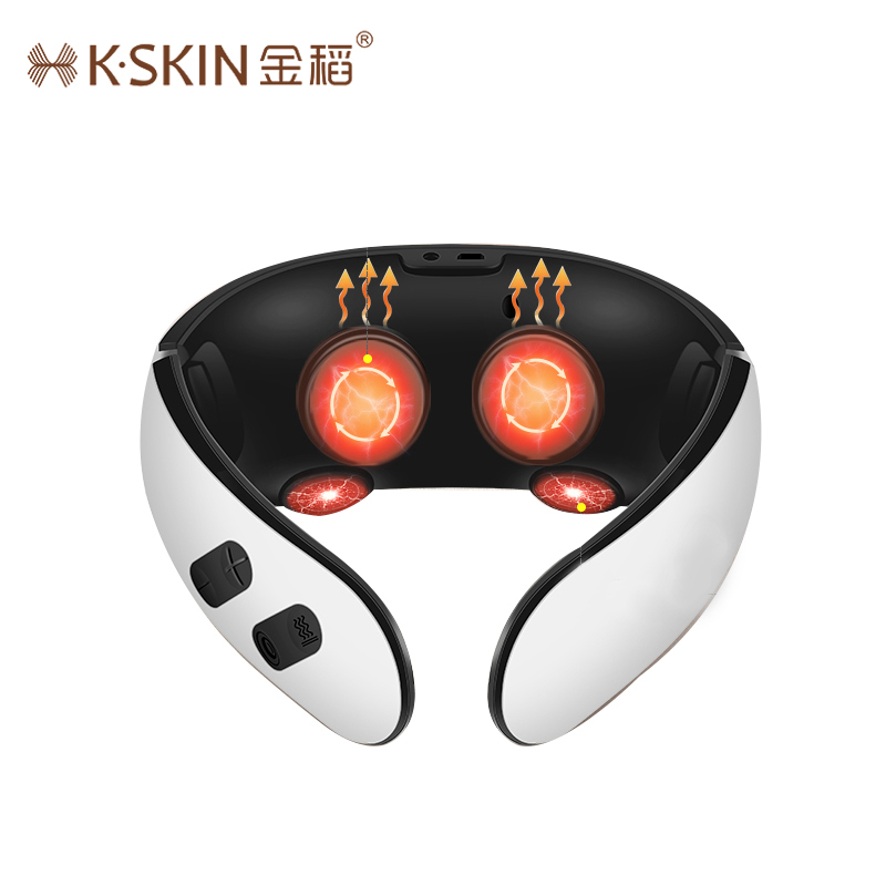 金稻声控颈部按摩椅KD812