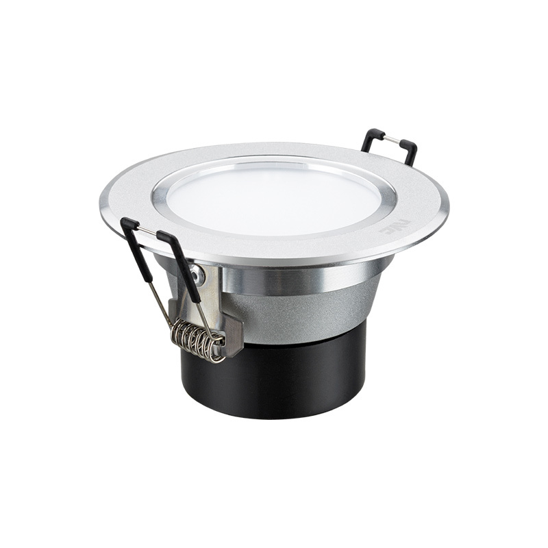 雷士 筒灯 NLED91525 4W-3000K 34/砂银/LED筒灯/整件48