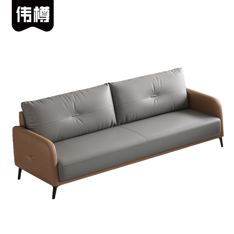 伟樽沙发三人位178*80*81cm张高清大图