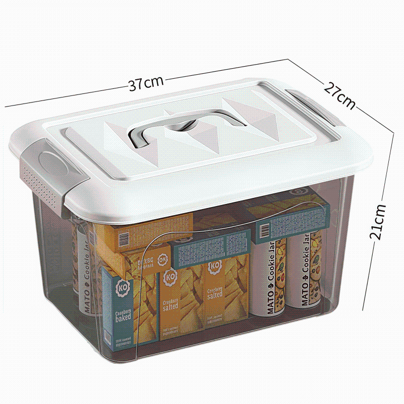 依韵珂储物箱37*27*21cm个高清大图