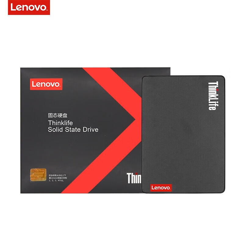 联想 (lenovo)ST800系列SSD固态硬盘SATA3.0接口2.5英寸台式机笔记本电脑升级ST800系列2TB