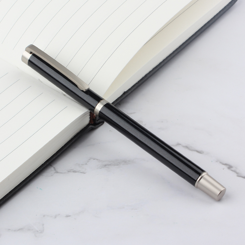 英雄牌钢笔颜值好看的笔05mm墨水练字书写签字笔成人男士商务办公女士