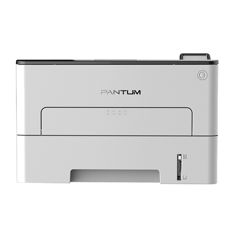 奔图(PANTUM)P3300DN黑白激光 家用办公 自动双面单功能打印机 P3300DN