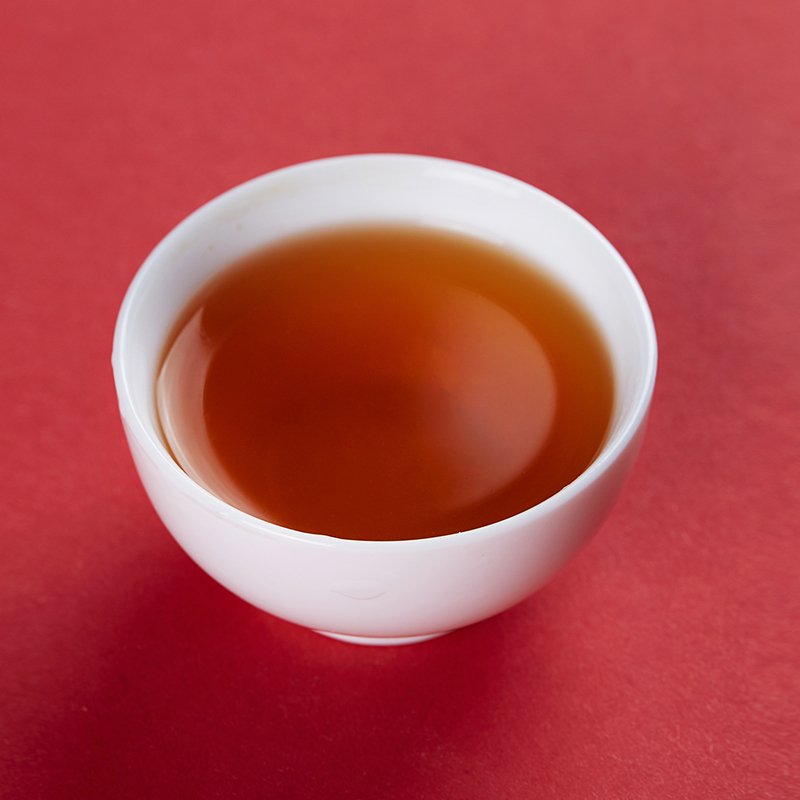 [买1送1同款]八马茶叶 正山小种红茶武夷红茶 自饮罐装250g