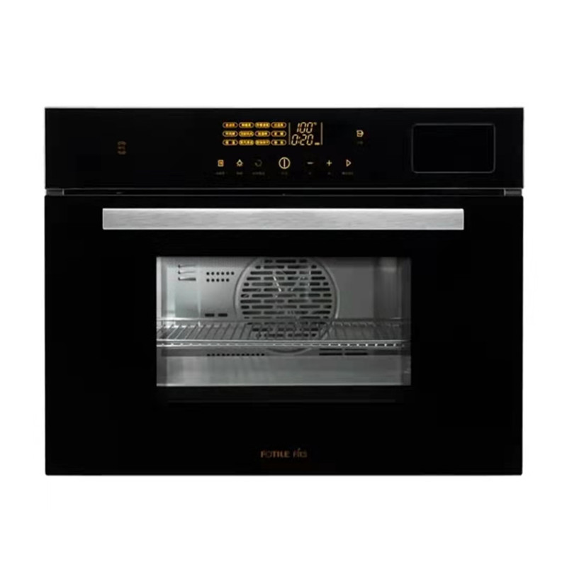 方太(fotile)蒸烤箱一体机嵌入式 zk50-01-f1.i 蒸烤一体