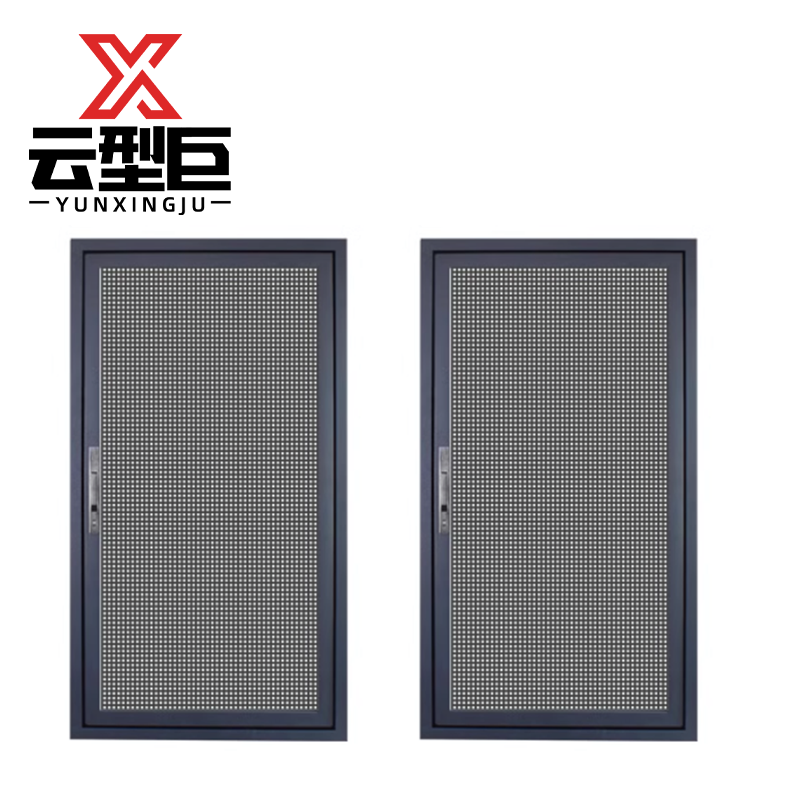 云型巨 金刚纱窗 定制 平方米高清大图