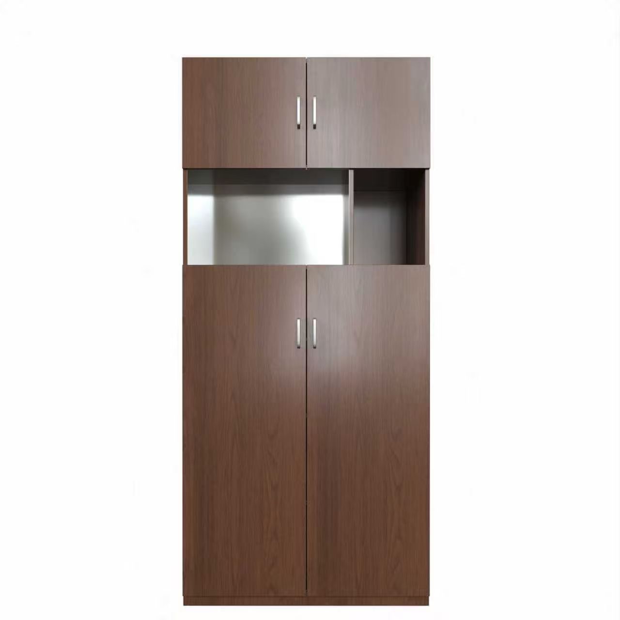 本泽尼 办公柜 HTQN-B955 900*550*2000mm 组高清大图