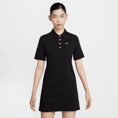 耐克(NIKE)2024女舒适户外休闲百搭运动连衣裙HJ8149010