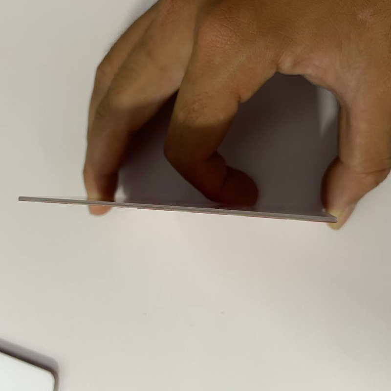 胜耀卓诚 亚克力标牌 TBL1005 块高清大图