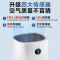 美的(Midea)[星澈空气护理机]空气净化器除甲醛空气净化器除烟味异味除菌六重净化家用新风机KJ600G-RX600