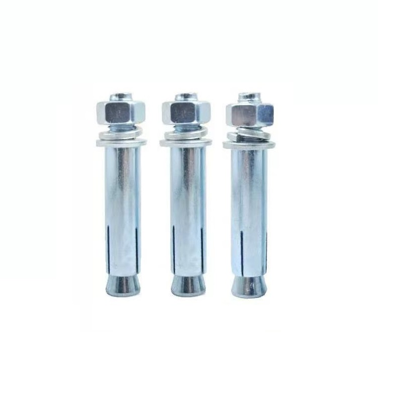 盛京联硕 国标镀锌膨胀螺丝12*300mm 个高清大图