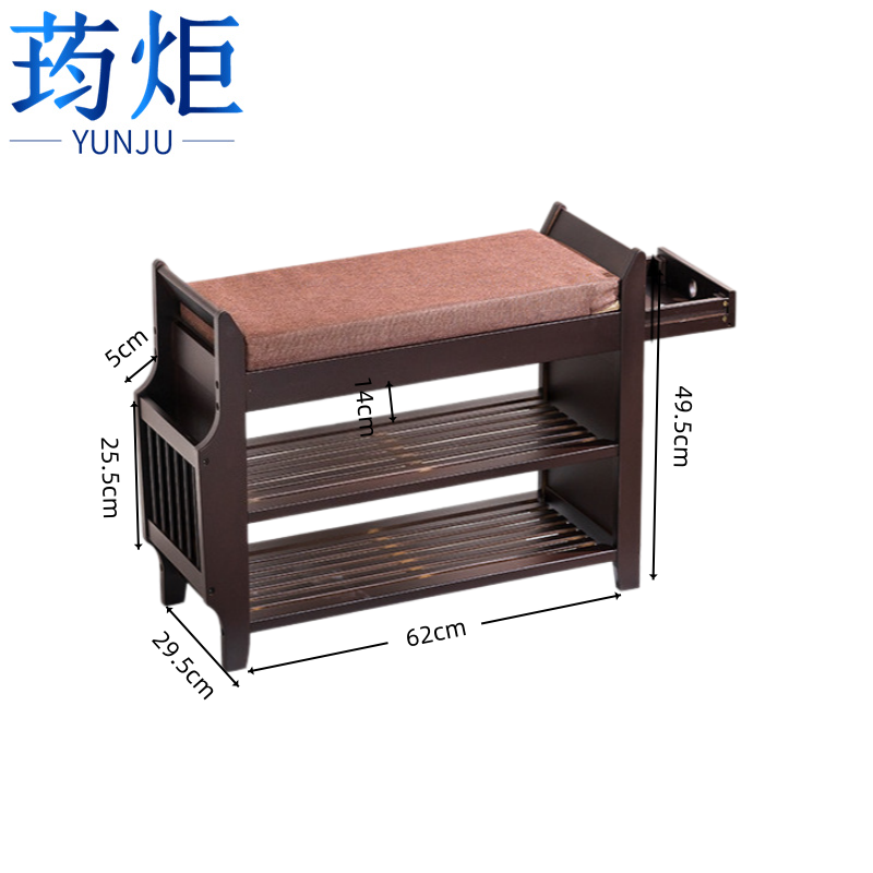 荺炬鞋架高清大图