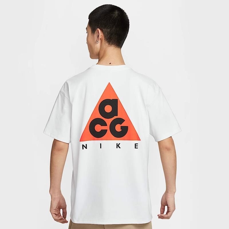 NIKE耐克短袖T恤运动休闲舒适针织圆领男装HJ0799-121 CYklL高清大图