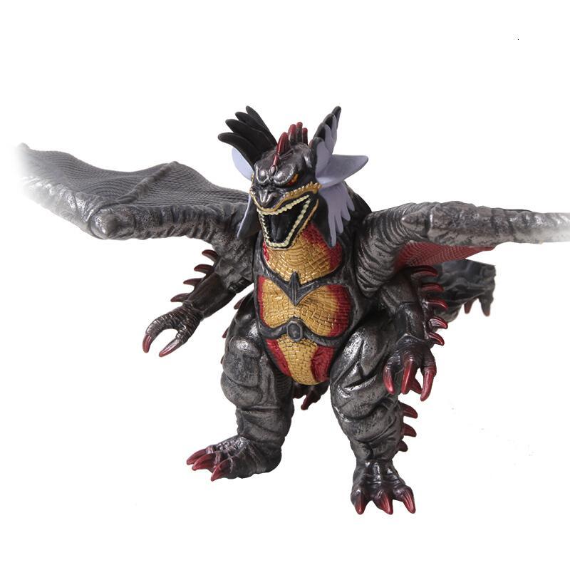 玩具大软胶怪兽人偶系列赛罗艾克斯欧布迪迦奥特曼大怪兽佐格Ⅱ86507