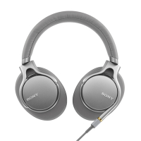 索尼(SONY)MDR-1AM2 高解析度立体声耳机 银色