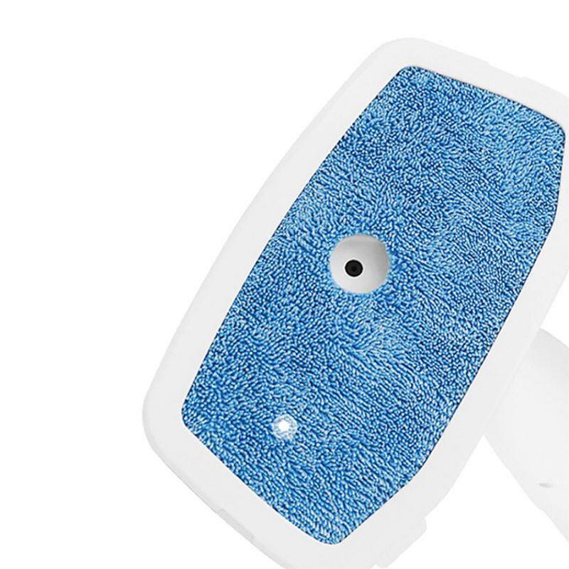 思嘉思达蒸汽拖把除菌高温电动清洁机家用手持擦地机skdd0057白色