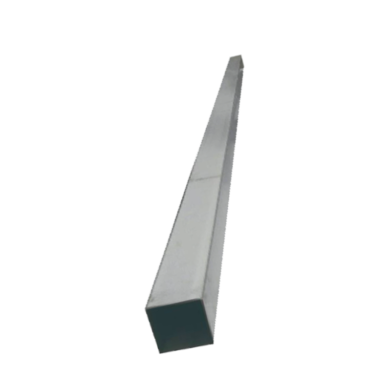 库标 热渗锌方管立柱 60*60*3000mm(个)高清大图