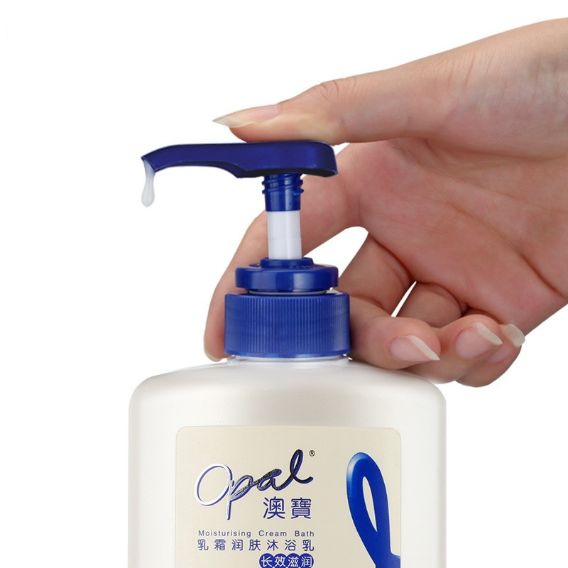 澳宝乳霜润肤沐浴乳1000ml 滋润保湿