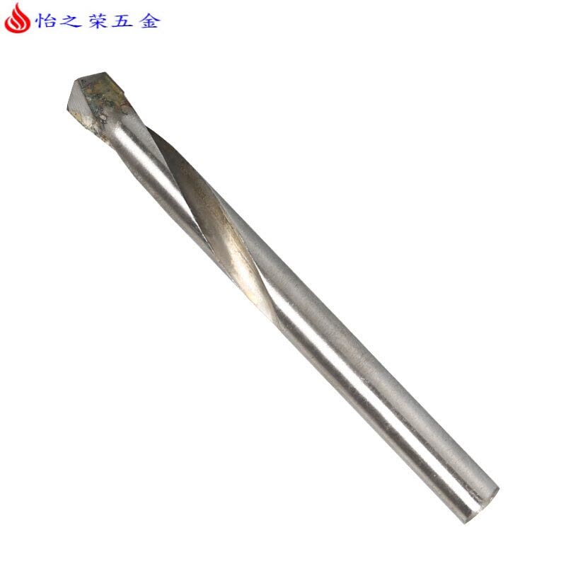 镶合金钻头 YG8钨钢钻 硬质合金直柄麻花钻 合金钻头 钻花 3-20MM 3MM(10只)图片