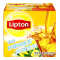 立顿Lipton 清新柠檬风味茶 固体饮料10包180g 办公室休闲下午茶