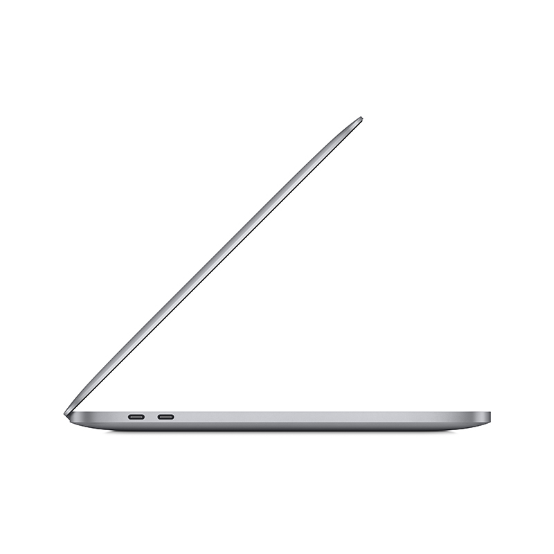 2020 新品 Apple MacBook Pro 13.3英寸 笔记本电脑 超薄本 M1处理器 8GB 512GB 灰色 MYD92CH/A高清大图