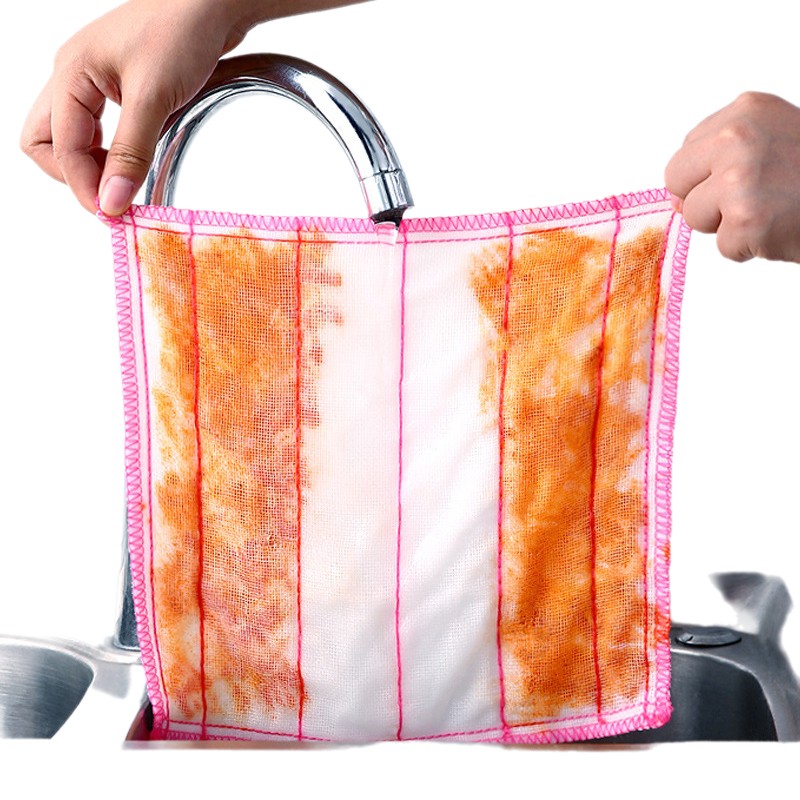 疆不凡 洗碗布 30*30cm 加厚高清大图