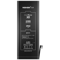 诺希(NOHON) 苹果iphone XR电池 2942mAh 加强版苹果XR内置电板配安装工具