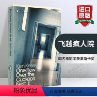 飞越疯人院 [正版]一个叫欧维的男人决定 英文原版 A Man Called Ove 英文版奥斯卡电影原著小说 弗雷