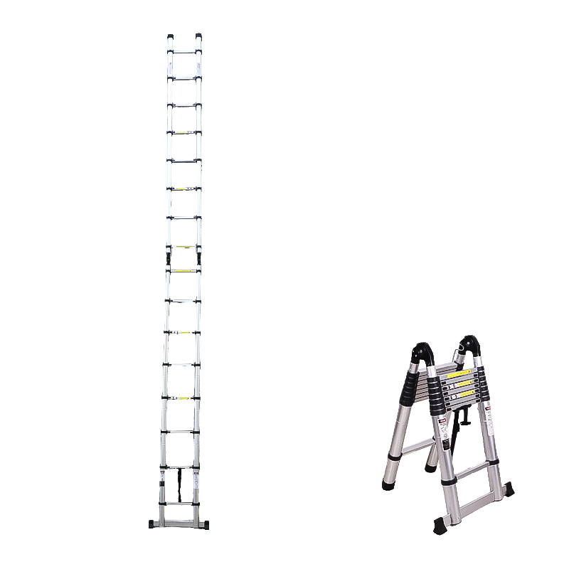 围达 多功能关节梯 3.3m+3.3m(2×8步) 个高清大图